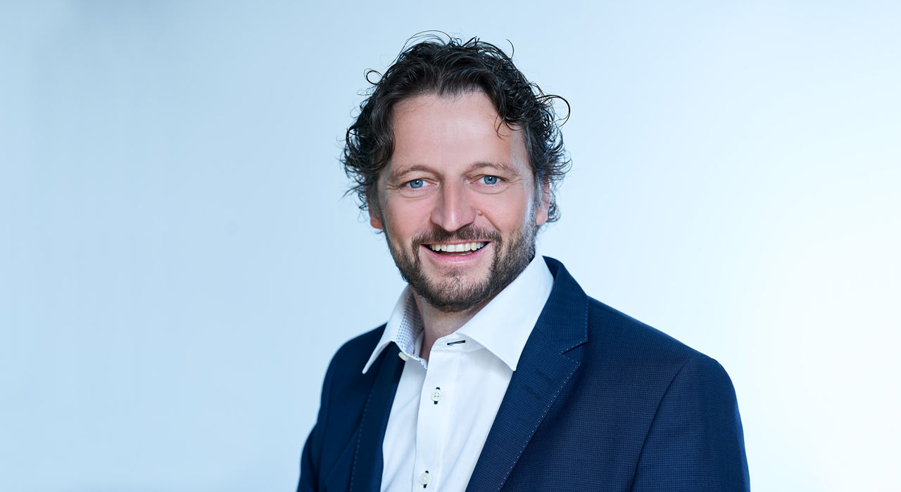 Mositech Geschäftsführer Christof Moosbrugger
