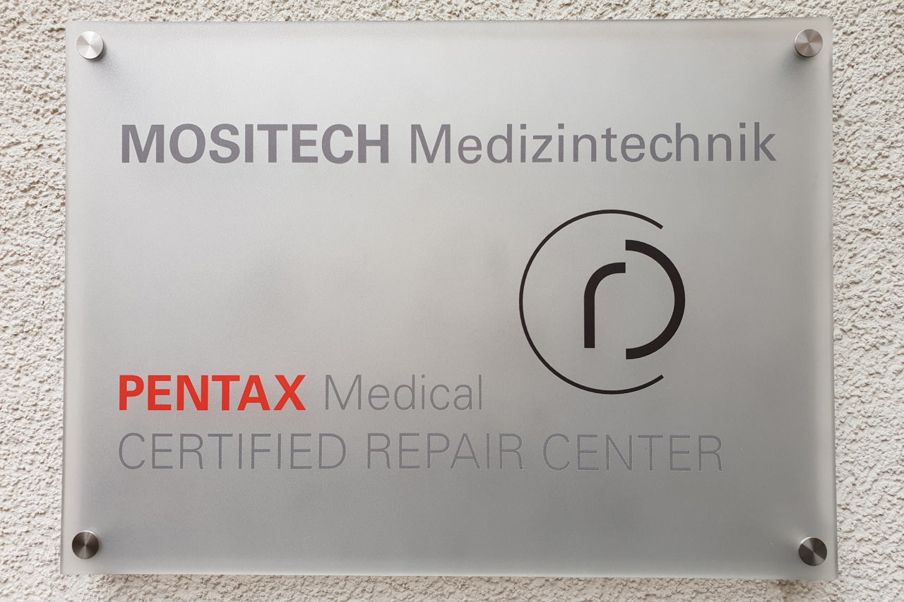 PENTAX Medial Certified Repair Center