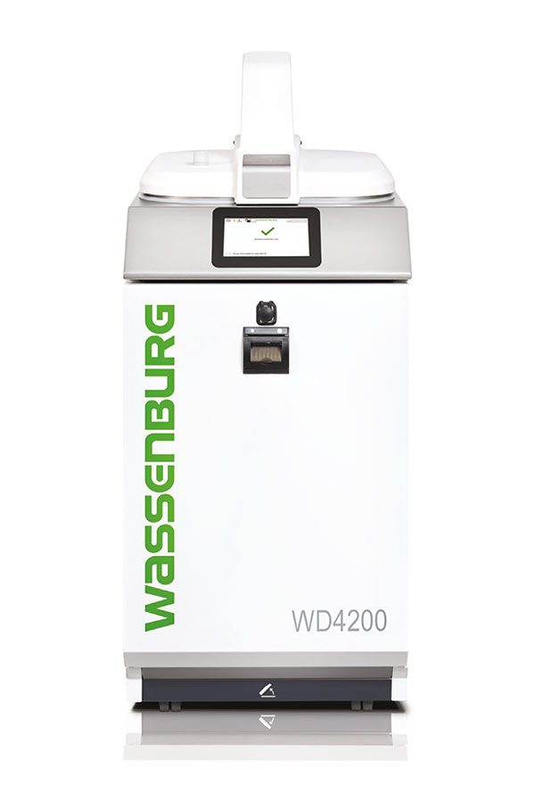 Wassenburg WD4200