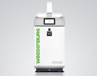 Wassenburg WD4200 Toplader
