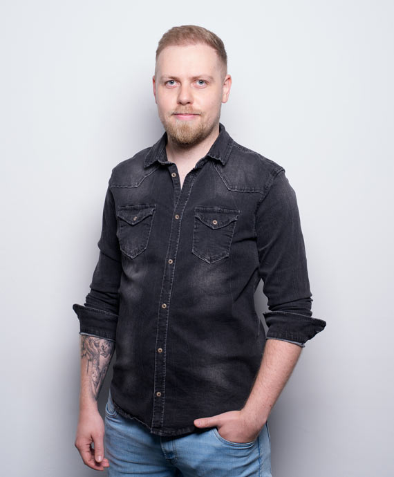 Markus Bach